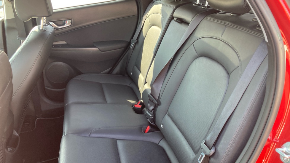 Hyundai KONA 1.6 GDi Hybrid Ultimate 5dr DCT Hybrid Hatchback - Image 16
