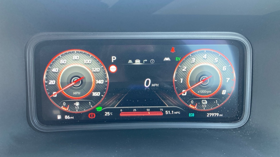 Hyundai KONA 1.6 GDi Hybrid Ultimate 5dr DCT Hybrid Hatchback - Image 18
