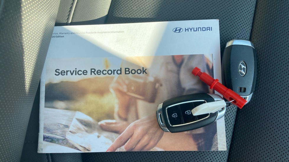 Hyundai KONA 1.6 GDi Hybrid Ultimate 5dr DCT Hybrid Hatchback - Image 19