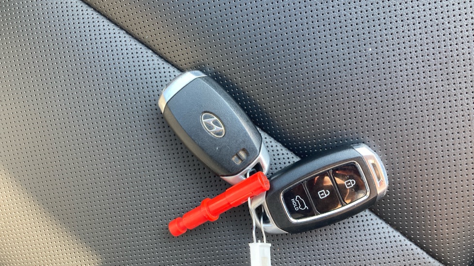 Hyundai KONA 1.6 GDi Hybrid Ultimate 5dr DCT Hybrid Hatchback - Image 20