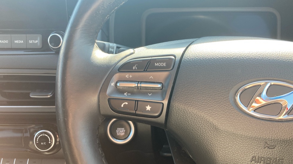 Hyundai KONA 1.6 GDi Hybrid Ultimate 5dr DCT Hybrid Hatchback - Image 25