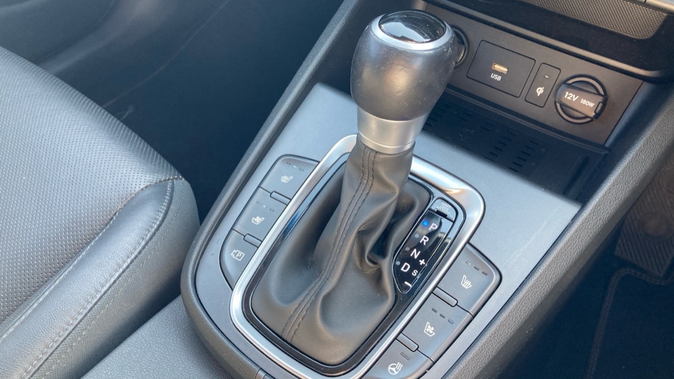 Hyundai KONA 1.6 GDi Hybrid Ultimate 5dr DCT Hybrid Hatchback - Image 29