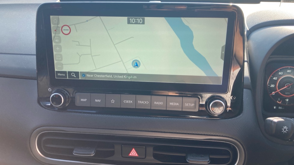 Hyundai KONA 1.6 GDi Hybrid Ultimate 5dr DCT Hybrid Hatchback - Image 31