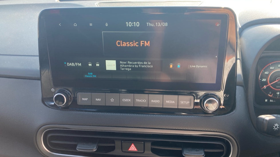 Hyundai KONA 1.6 GDi Hybrid Ultimate 5dr DCT Hybrid Hatchback - Image 32