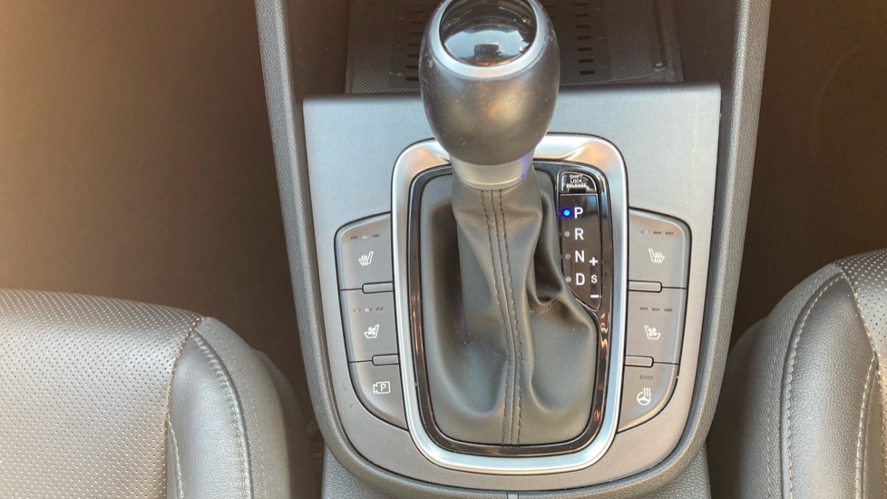 Hyundai KONA 1.6 GDi Hybrid Ultimate 5dr DCT Hybrid Hatchback - Image 33
