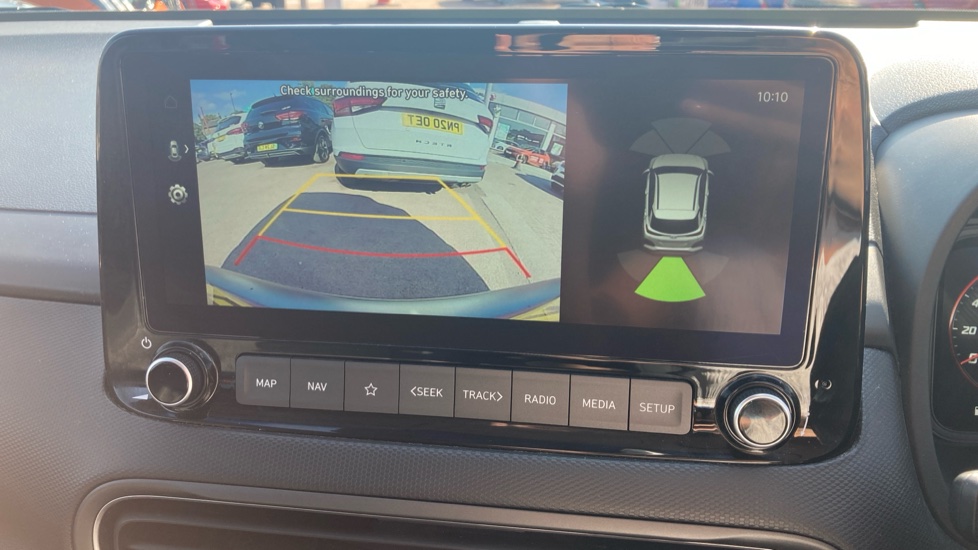 Hyundai KONA 1.6 GDi Hybrid Ultimate 5dr DCT Hybrid Hatchback - Image 34