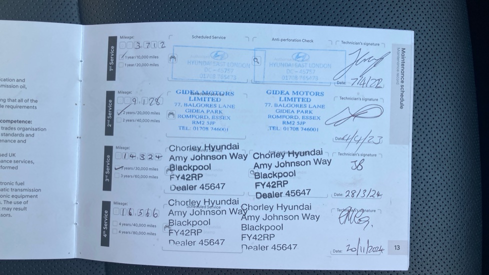 Hyundai KONA 1.6 GDi Hybrid Ultimate 5dr DCT Hybrid Hatchback - Image 35