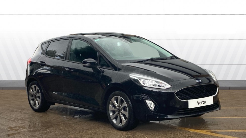 2020 Ford Fiesta