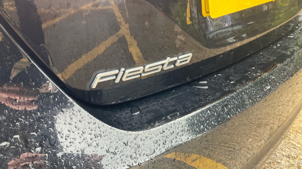 Ford Fiesta 1.0 EcoBoost 95 Trend 5dr Petrol Hatchback - Image 8
