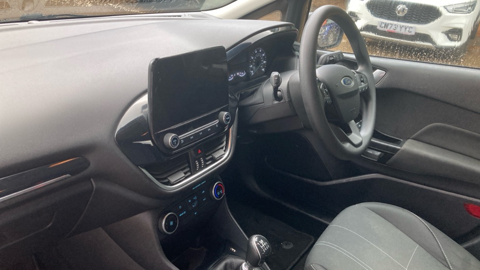 Ford Fiesta 1.0 EcoBoost 95 Trend 5dr Petrol Hatchback - Image 9