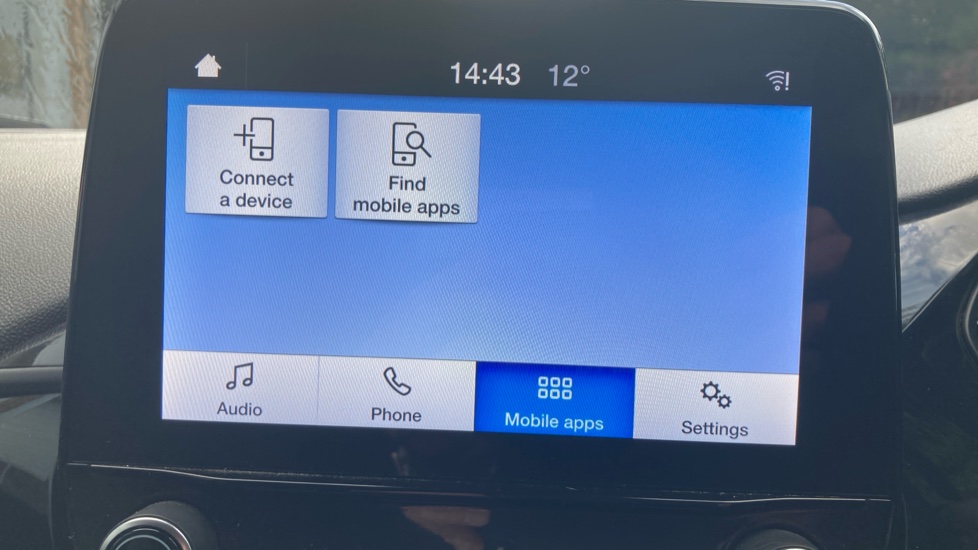 Ford Fiesta 1.0 EcoBoost 95 Trend 5dr Petrol Hatchback - Image 12
