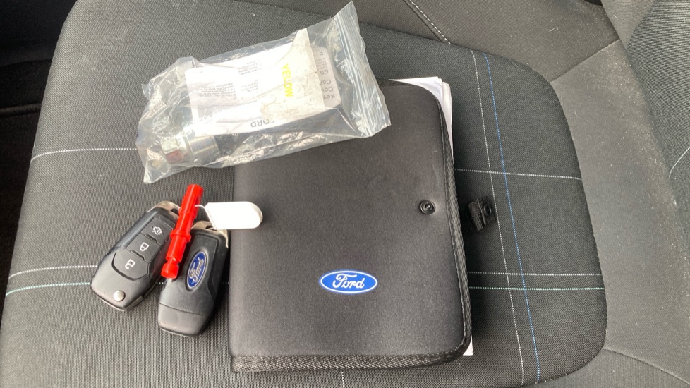 Ford Fiesta 1.0 EcoBoost 95 Trend 5dr Petrol Hatchback - Image 19