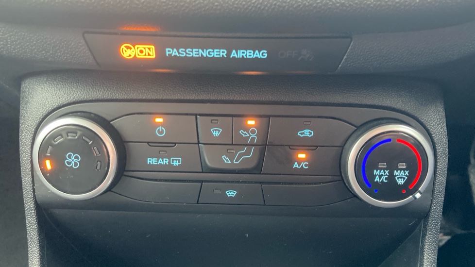 Ford Fiesta 1.0 EcoBoost 95 Trend 5dr Petrol Hatchback - Image 30