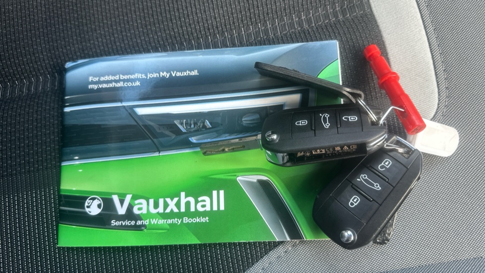 Vauxhall Mokka 1.2 Turbo Elite Edition 5dr Petrol Hatchback - Image 20