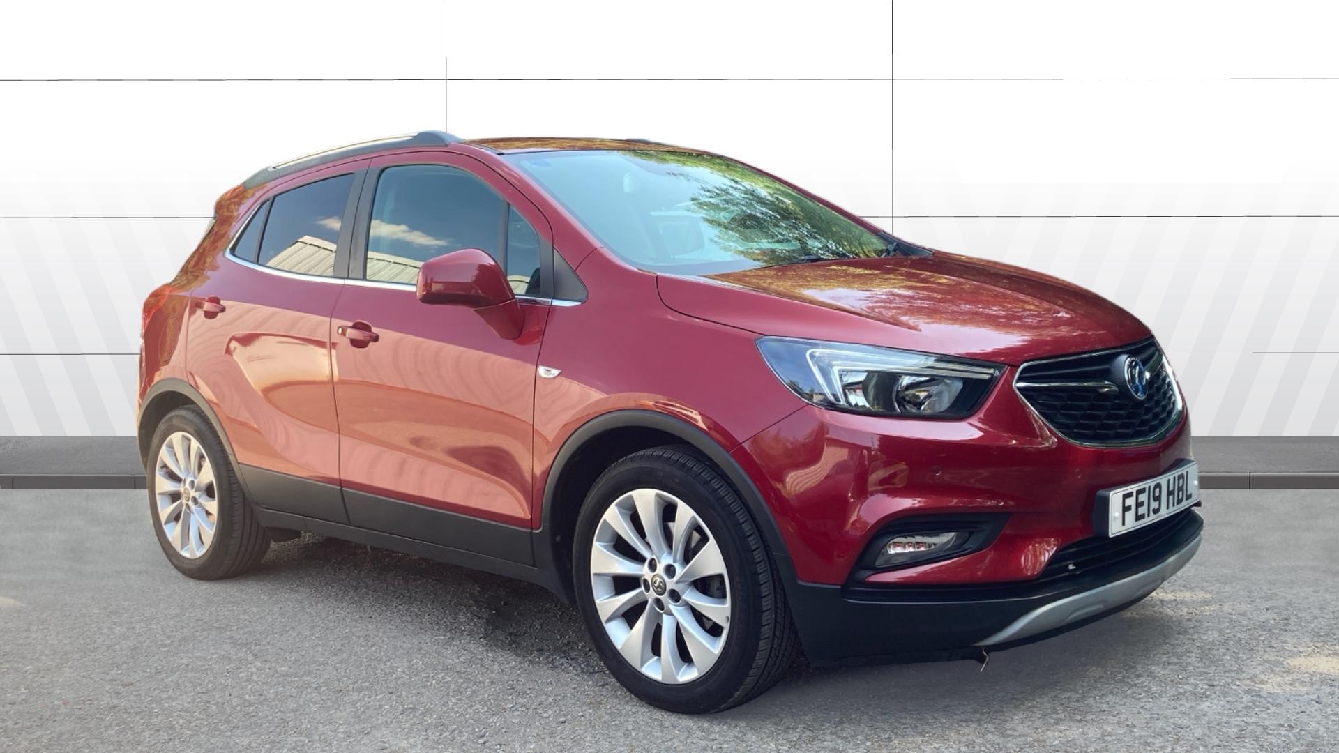 Vauxhall Mokka X listing photo