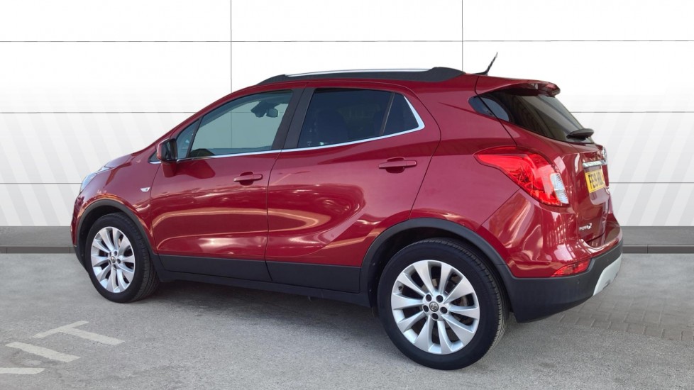 Vauxhall Mokka X 1.4T Elite 5dr Auto Petrol Hatchback - Image 2