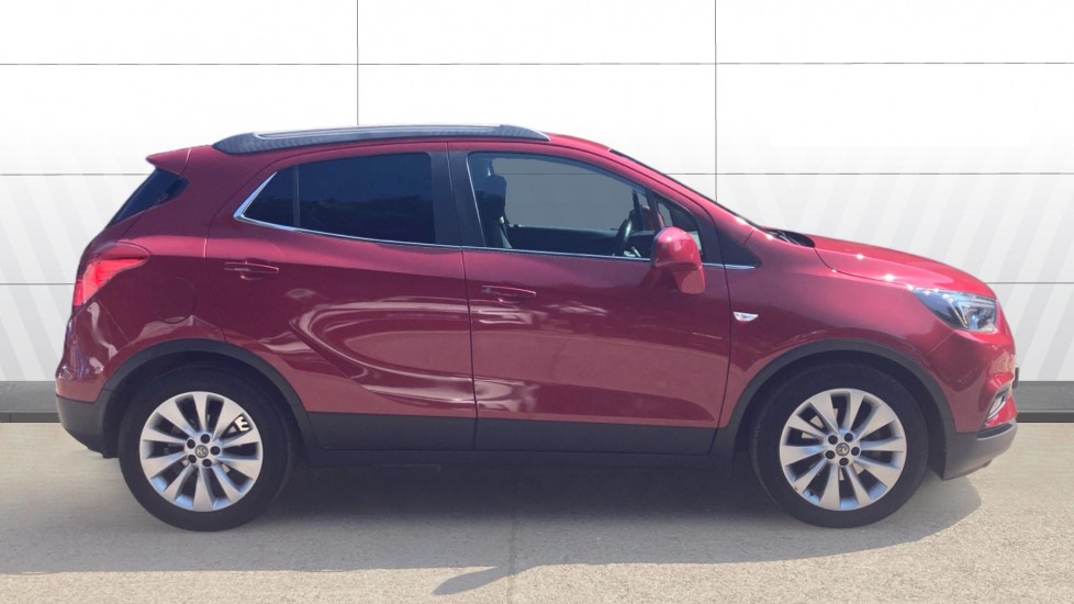 Vauxhall Mokka X 1.4T Elite 5dr Auto Petrol Hatchback - Image 5