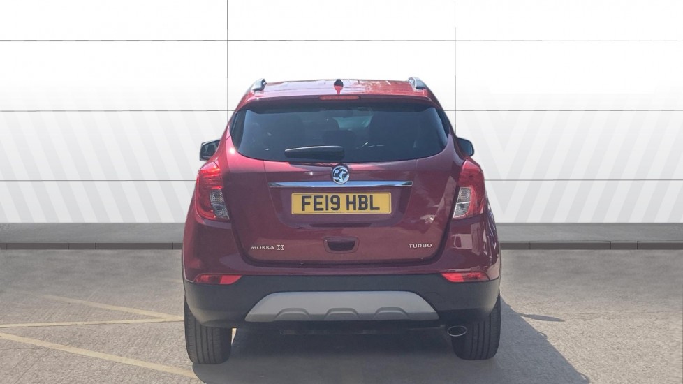 Vauxhall Mokka X 1.4T Elite 5dr Auto Petrol Hatchback - Image 6