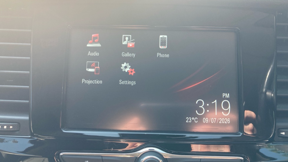 Vauxhall Mokka X 1.4T Elite 5dr Auto Petrol Hatchback - Image 12