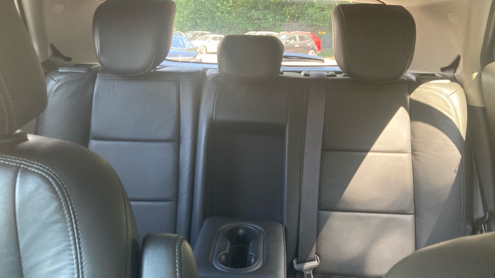 Vauxhall Mokka X 1.4T Elite 5dr Auto Petrol Hatchback - Image 15