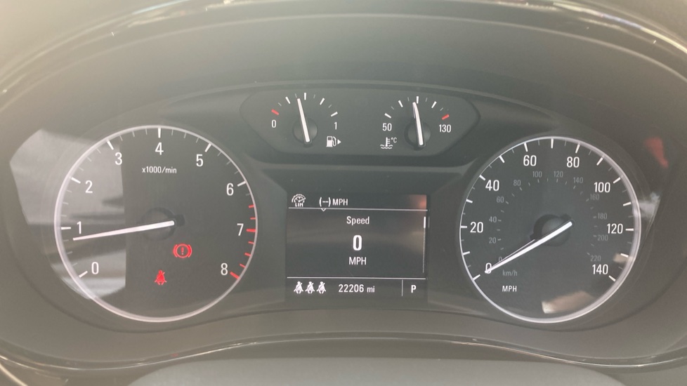 Vauxhall Mokka X 1.4T Elite 5dr Auto Petrol Hatchback - Image 18