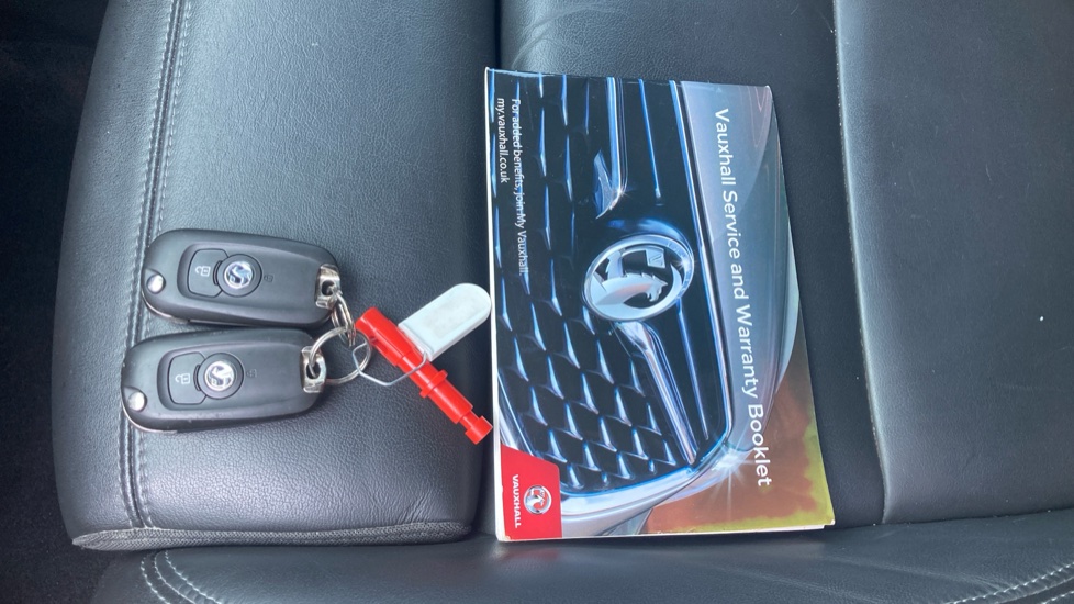 Vauxhall Mokka X 1.4T Elite 5dr Auto Petrol Hatchback - Image 19