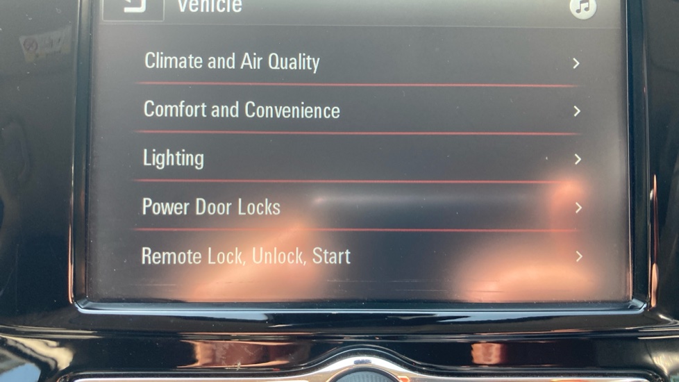 Vauxhall Mokka X 1.4T Elite 5dr Auto Petrol Hatchback - Image 33