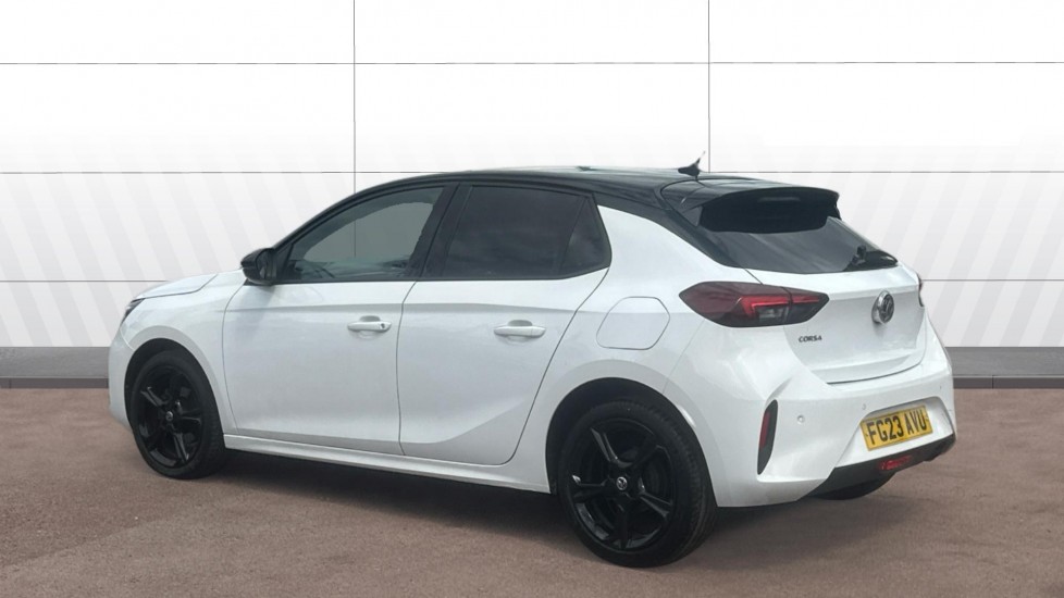 Vauxhall Corsa 1.2 GS 5dr Petrol Hatchback - Image 2