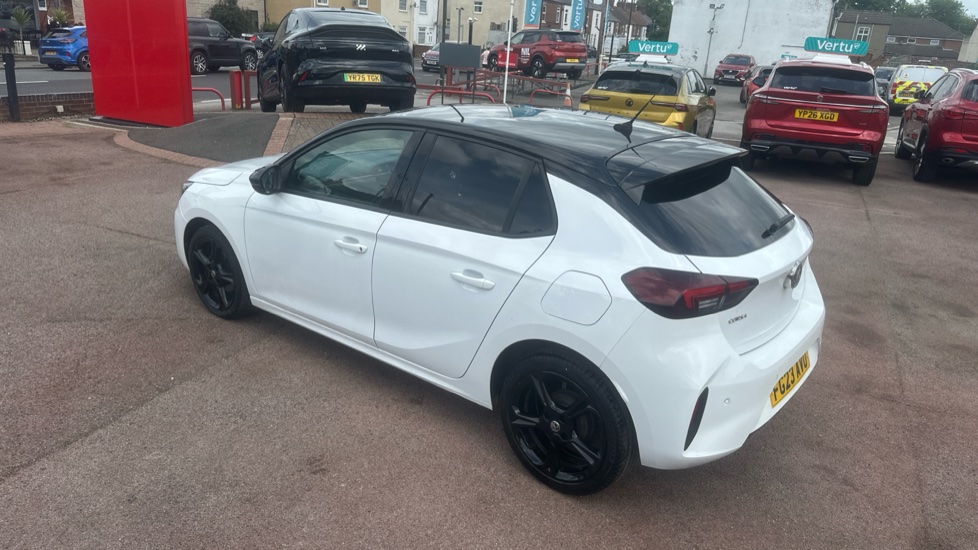 Vauxhall Corsa 1.2 GS 5dr Petrol Hatchback - Image 8