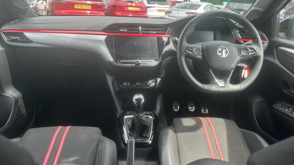 Vauxhall Corsa 1.2 GS 5dr Petrol Hatchback - Image 10
