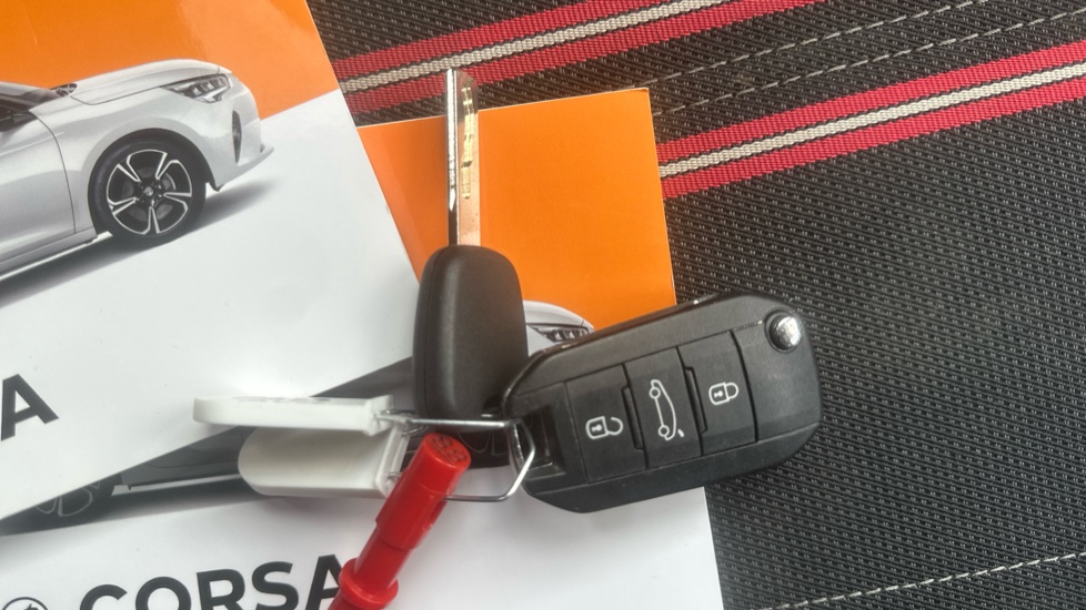 Vauxhall Corsa 1.2 GS 5dr Petrol Hatchback - Image 20