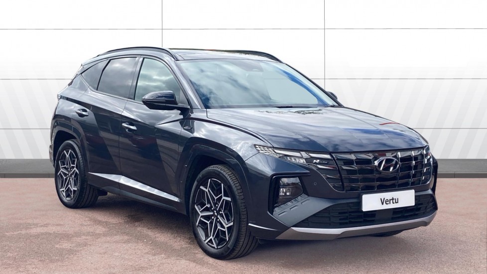 Hyundai TUCSON 1.6 TGDi Hybrid 230 N Line S 5dr 2WD Auto Hybrid Estate - Image 1