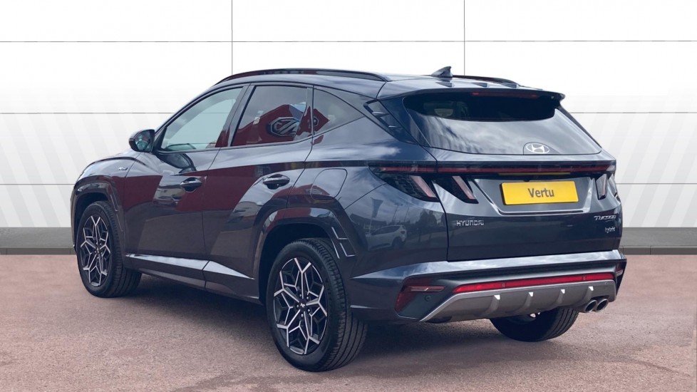 Hyundai TUCSON 1.6 TGDi Hybrid 230 N Line S 5dr 2WD Auto Hybrid Estate - Image 2