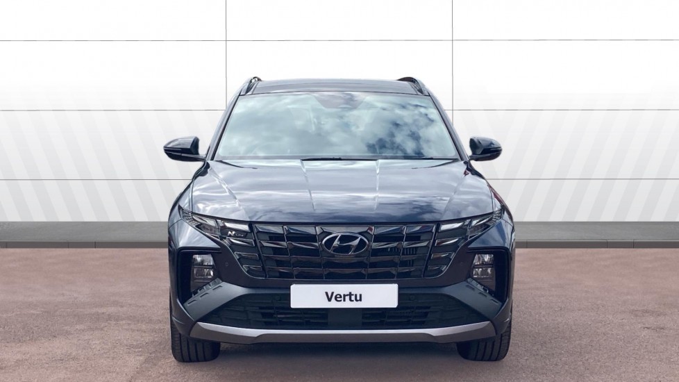 Hyundai TUCSON 1.6 TGDi Hybrid 230 N Line S 5dr 2WD Auto Hybrid Estate - Image 3