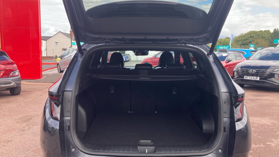 Hyundai TUCSON 1.6 TGDi Hybrid 230 N Line S 5dr 2WD Auto Hybrid Estate - Image 4