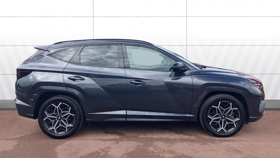 Hyundai TUCSON 1.6 TGDi Hybrid 230 N Line S 5dr 2WD Auto Hybrid Estate - Image 5