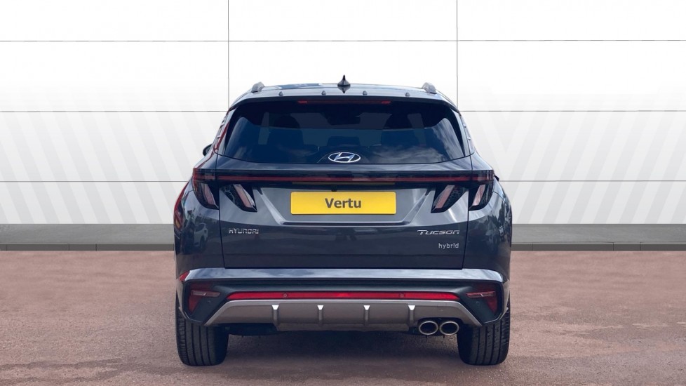 Hyundai TUCSON 1.6 TGDi Hybrid 230 N Line S 5dr 2WD Auto Hybrid Estate - Image 6
