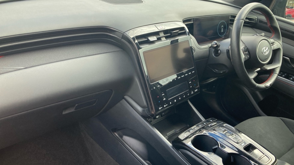 Hyundai TUCSON 1.6 TGDi Hybrid 230 N Line S 5dr 2WD Auto Hybrid Estate - Image 9