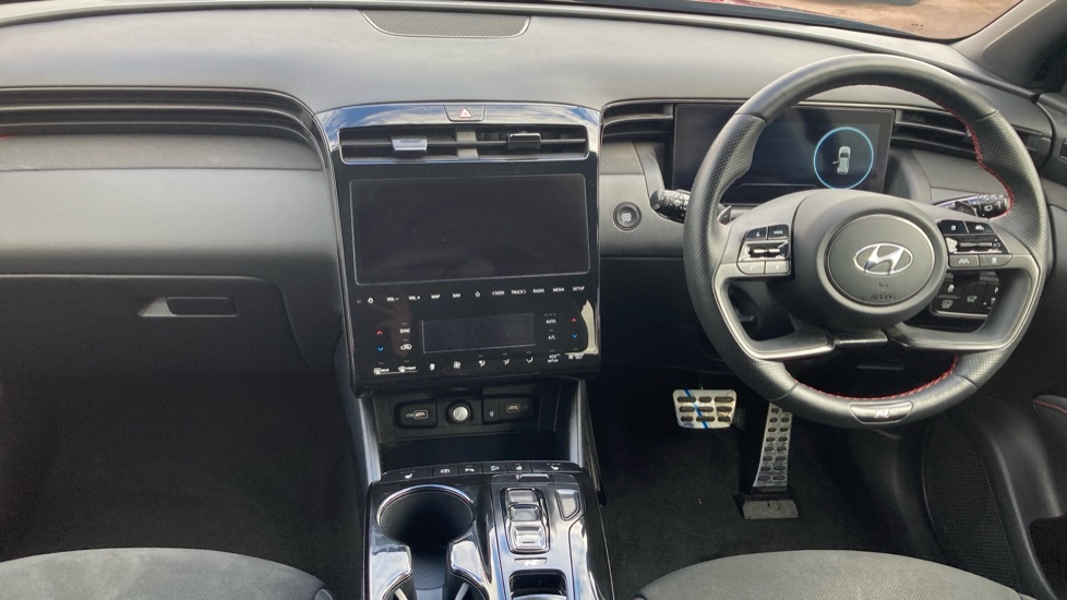 Hyundai TUCSON 1.6 TGDi Hybrid 230 N Line S 5dr 2WD Auto Hybrid Estate - Image 10