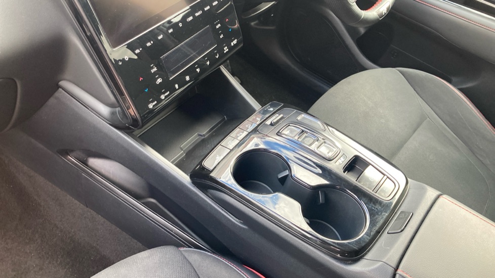 Hyundai TUCSON 1.6 TGDi Hybrid 230 N Line S 5dr 2WD Auto Hybrid Estate - Image 13