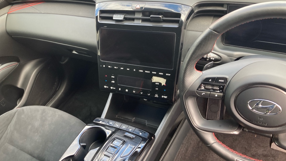 Hyundai TUCSON 1.6 TGDi Hybrid 230 N Line S 5dr 2WD Auto Hybrid Estate - Image 14
