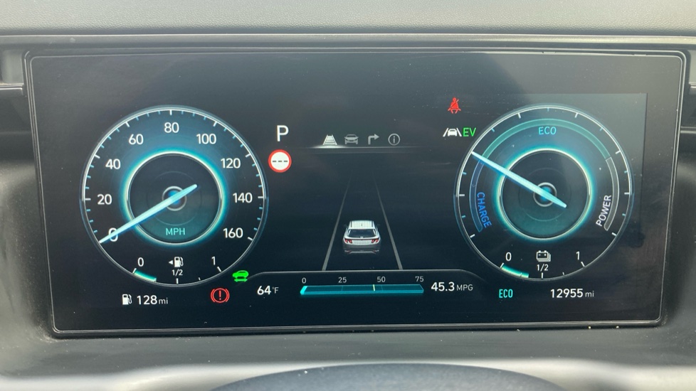 Hyundai TUCSON 1.6 TGDi Hybrid 230 N Line S 5dr 2WD Auto Hybrid Estate - Image 18