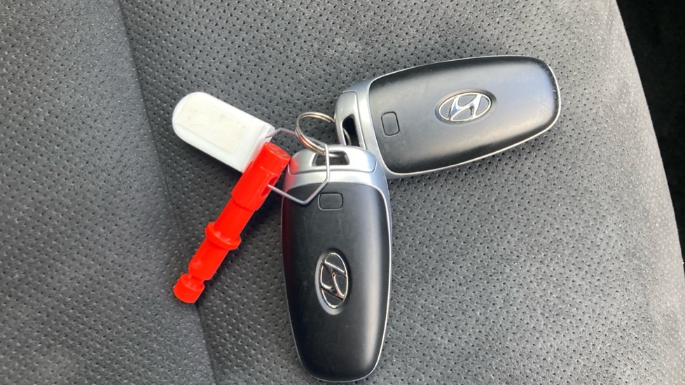Hyundai TUCSON 1.6 TGDi Hybrid 230 N Line S 5dr 2WD Auto Hybrid Estate - Image 20