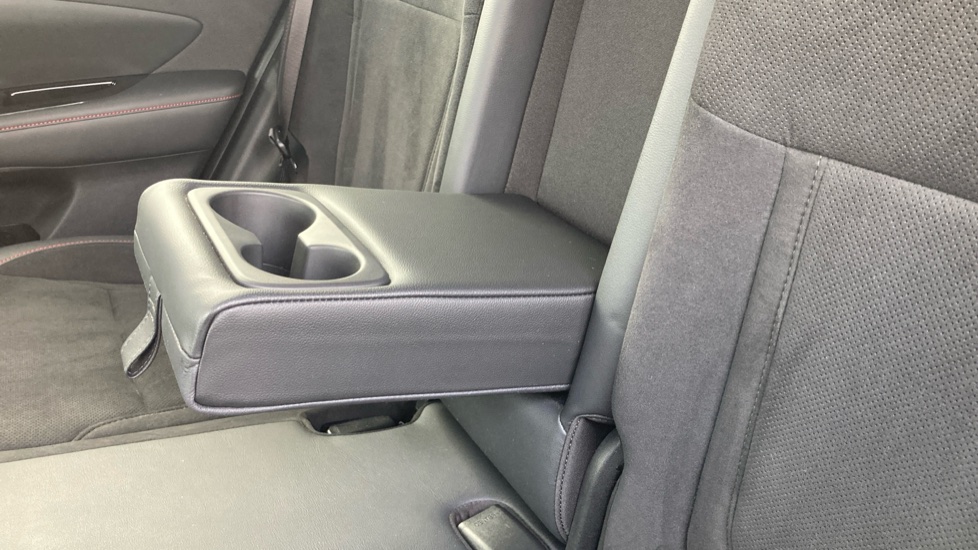 Hyundai TUCSON 1.6 TGDi Hybrid 230 N Line S 5dr 2WD Auto Hybrid Estate - Image 21