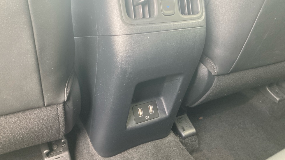 Hyundai TUCSON 1.6 TGDi Hybrid 230 N Line S 5dr 2WD Auto Hybrid Estate - Image 22