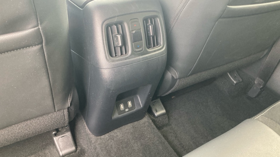 Hyundai TUCSON 1.6 TGDi Hybrid 230 N Line S 5dr 2WD Auto Hybrid Estate - Image 23