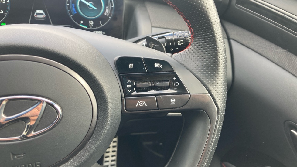 Hyundai TUCSON 1.6 TGDi Hybrid 230 N Line S 5dr 2WD Auto Hybrid Estate - Image 26