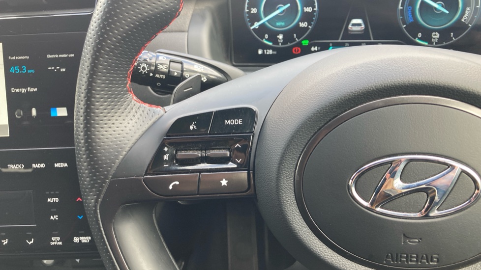 Hyundai TUCSON 1.6 TGDi Hybrid 230 N Line S 5dr 2WD Auto Hybrid Estate - Image 27