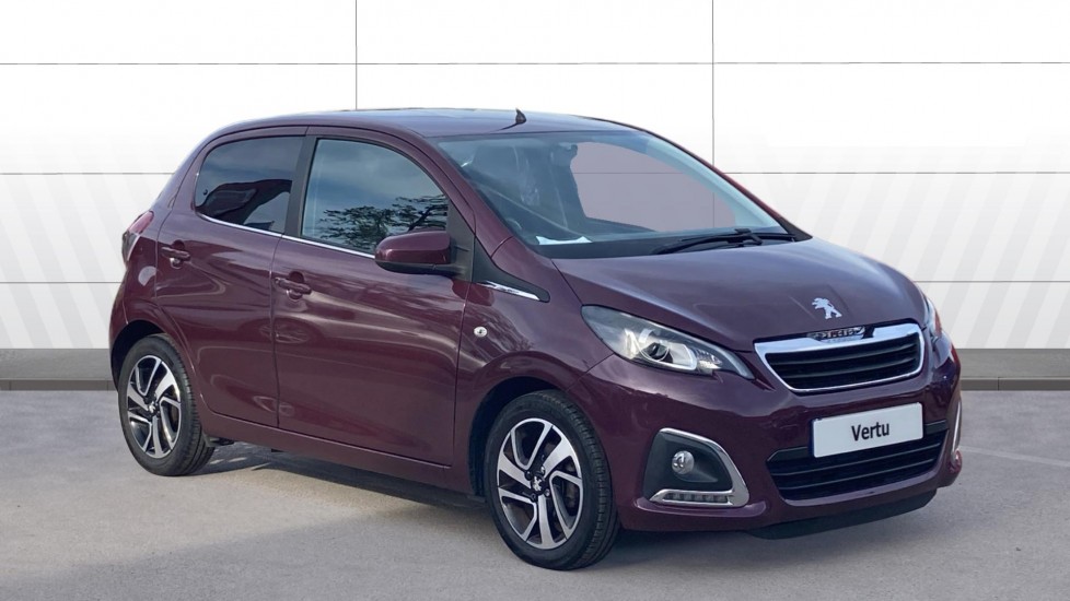 Peugeot 108 1.2 PureTech Allure 5dr Petrol Hatchback - Image 1