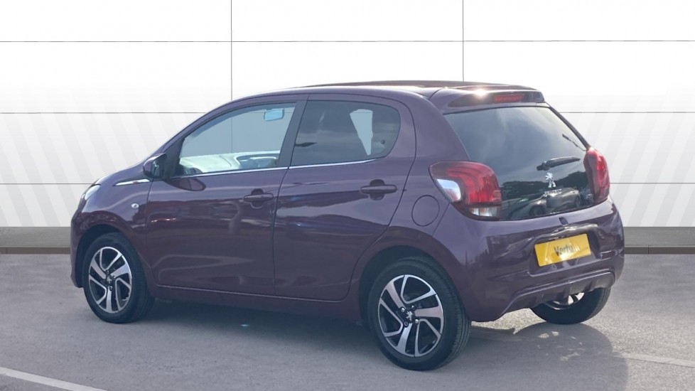 Peugeot 108 1.2 PureTech Allure 5dr Petrol Hatchback - Image 2